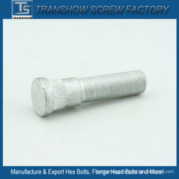 Cheese Head Knurled Neck Truck Bolt